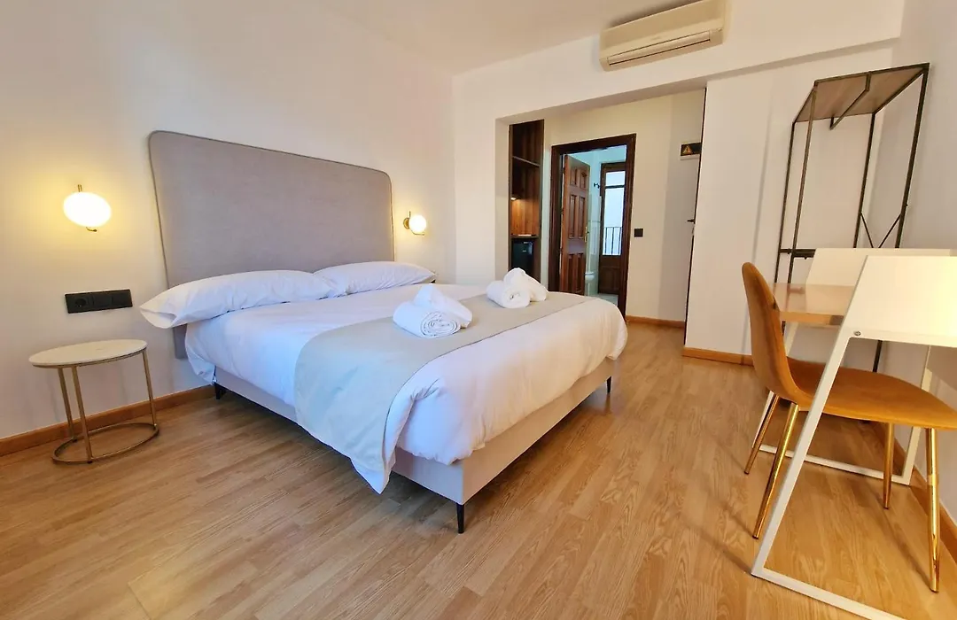 Hostal Boutique HS Cehegín-1